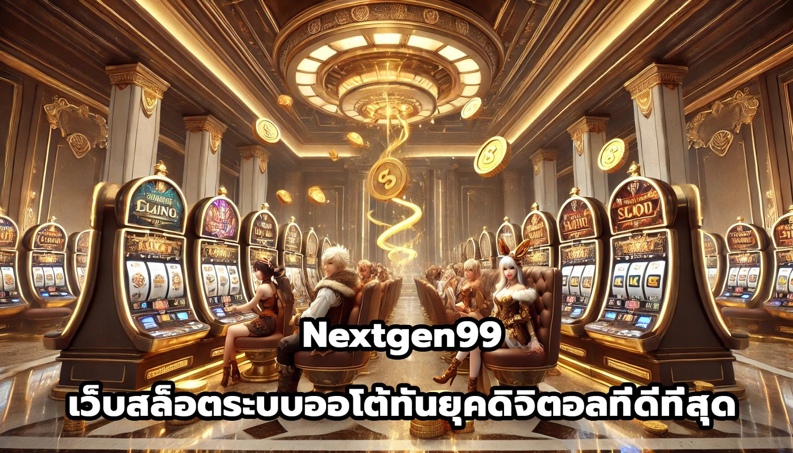 Nextgen99 เว็บสล็อตระบบออโต้ทันยุคดิจิตอลที่ดีที่สุด-4