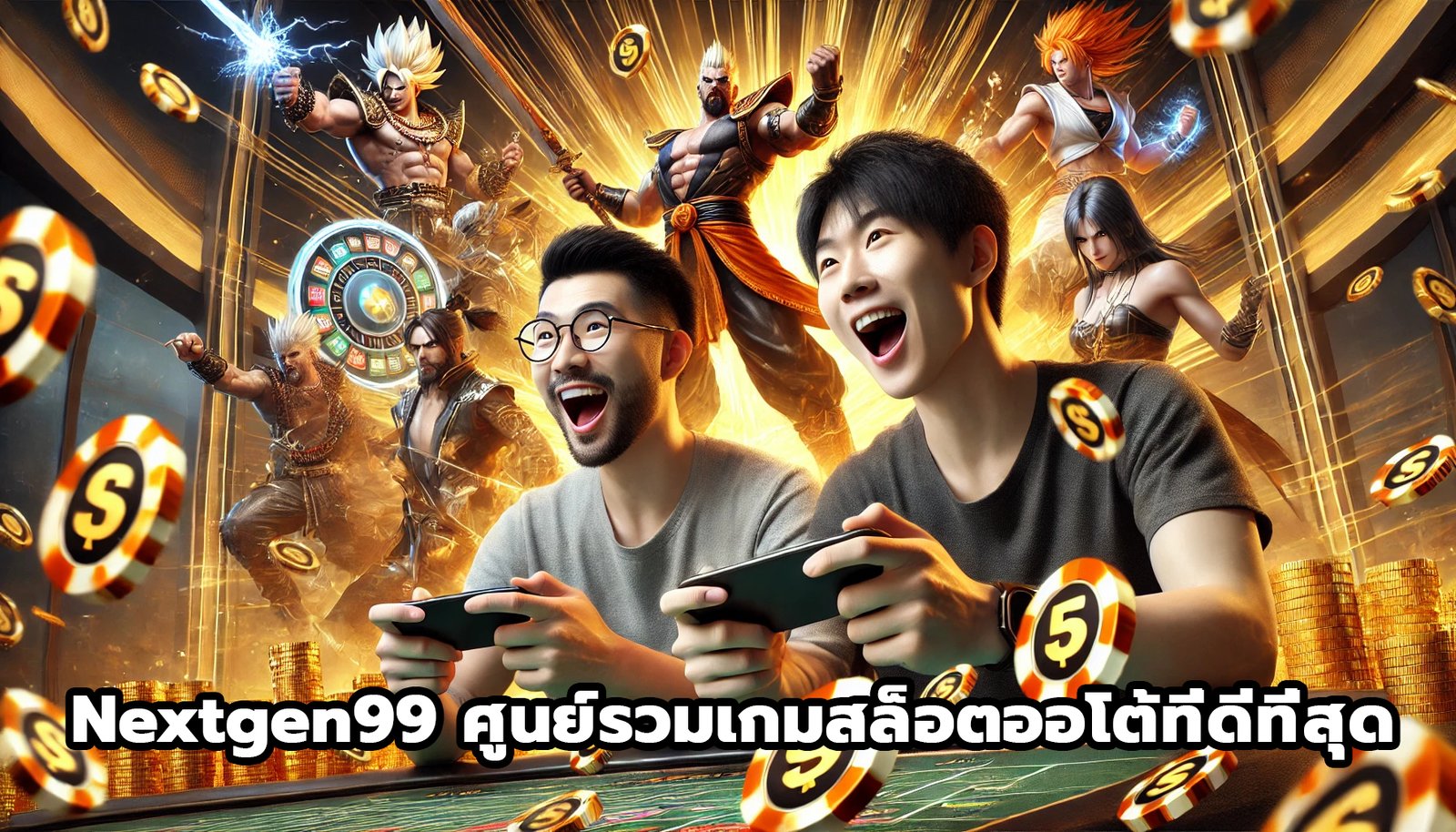 nextgen99 ศูนย์รวมเกมสล็อตออโต้ที่ดีที่สุด-3