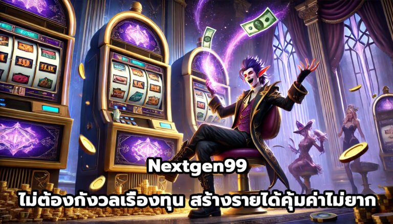 nextgen99 ไม่ต้องกังวลเรื่องทุน สร้างรายได้คุ้มค่าไม่ยาก-7