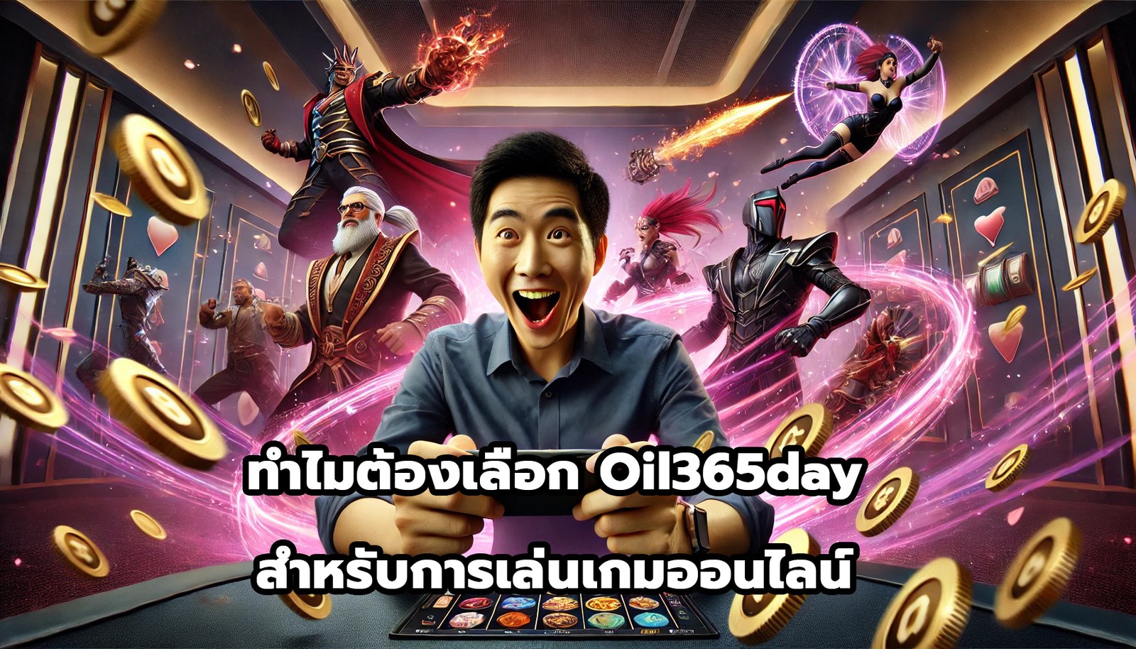 ทำไมต้องเลือก Oil365day สำหรับการเล่นเกมออนไลน์-2